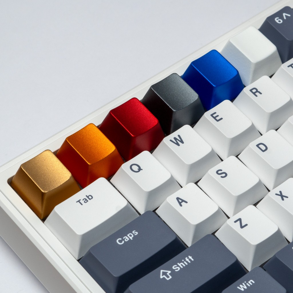Aluminum material preview